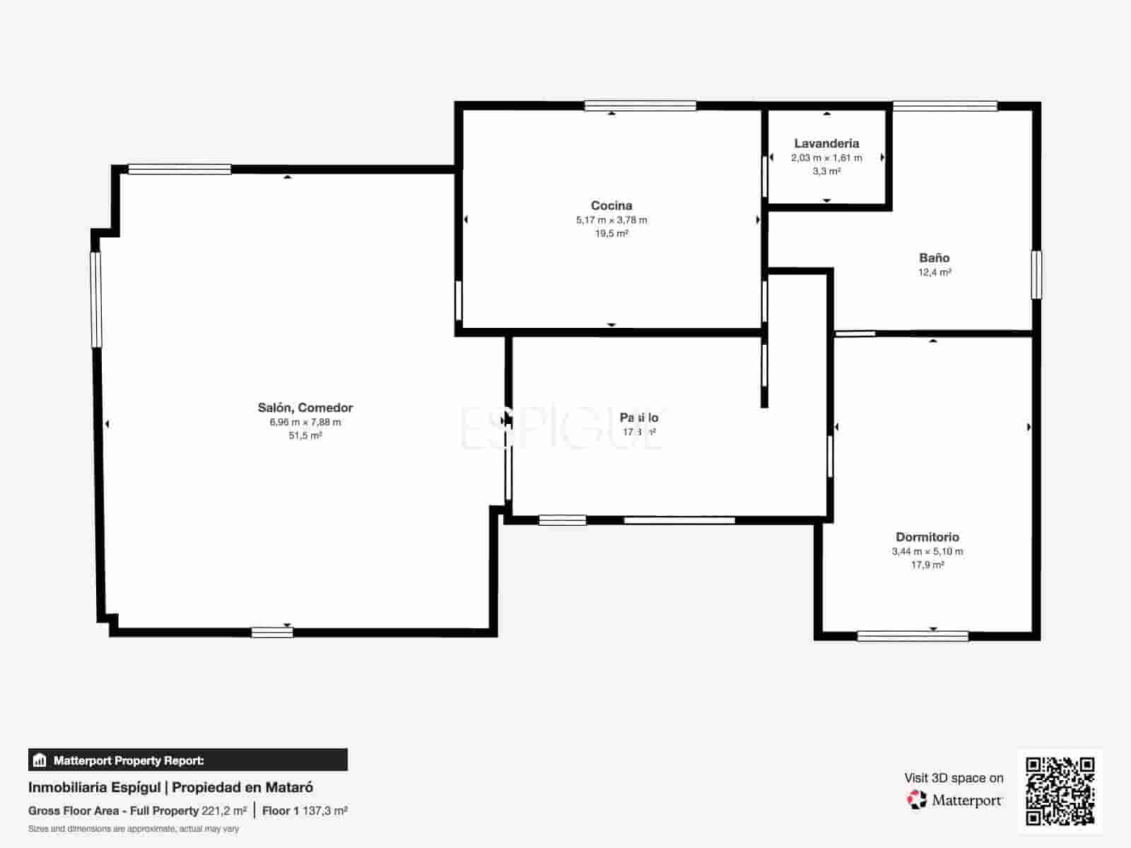 5 quarto Moradia para venda em Mataro com piscina garagem - 2 450 000 € (Ref: 10016060)
