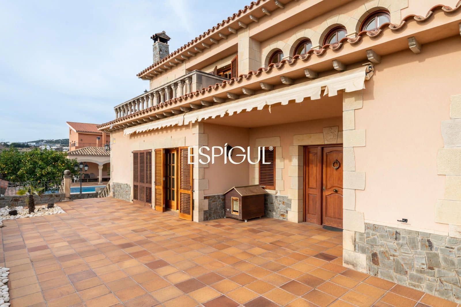 5 quarto Moradia para venda em Mataro com piscina garagem - 2 450 000 € (Ref: 10016060)