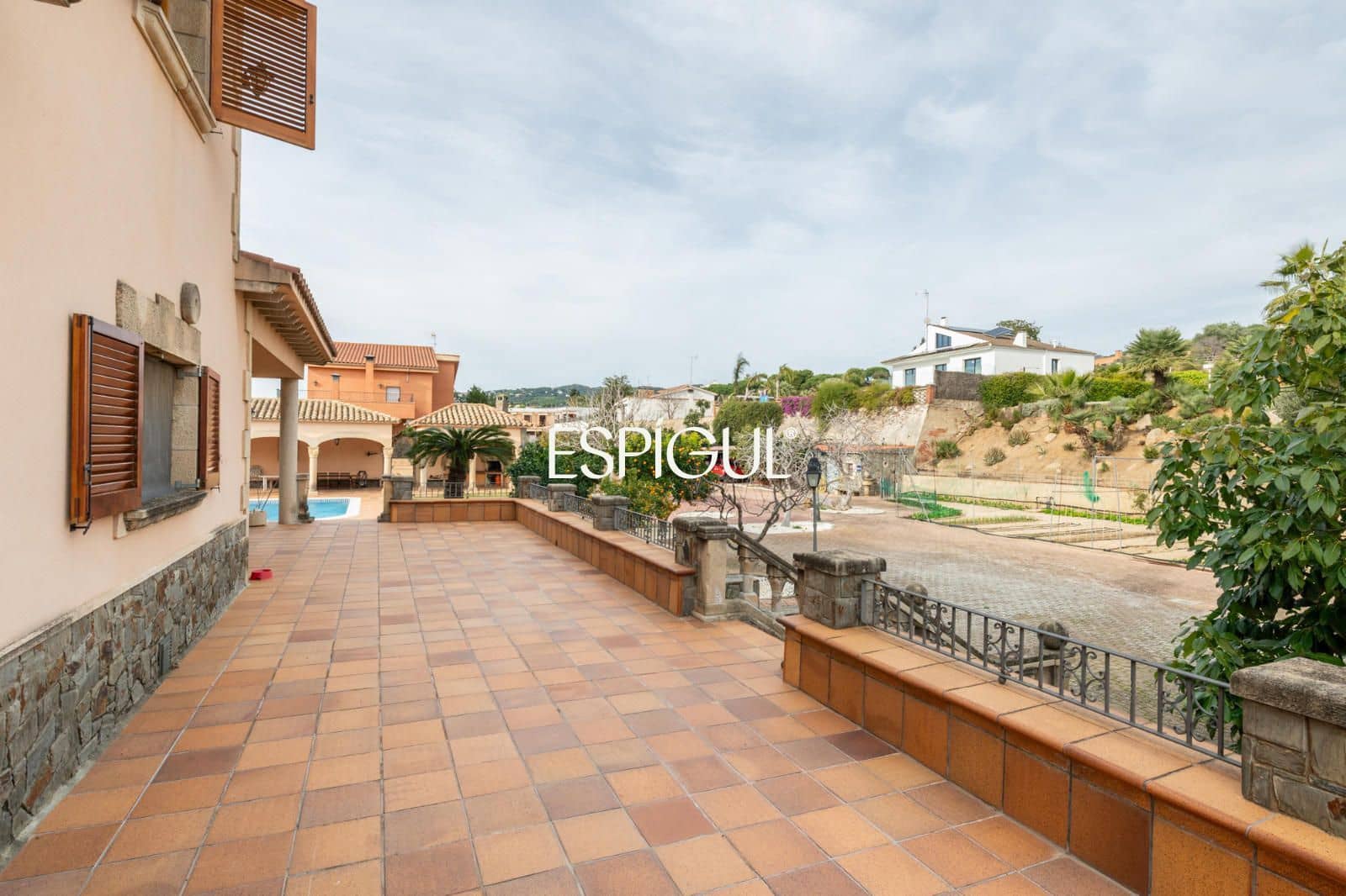 5 quarto Moradia para venda em Mataro com piscina garagem - 2 450 000 € (Ref: 10016060)
