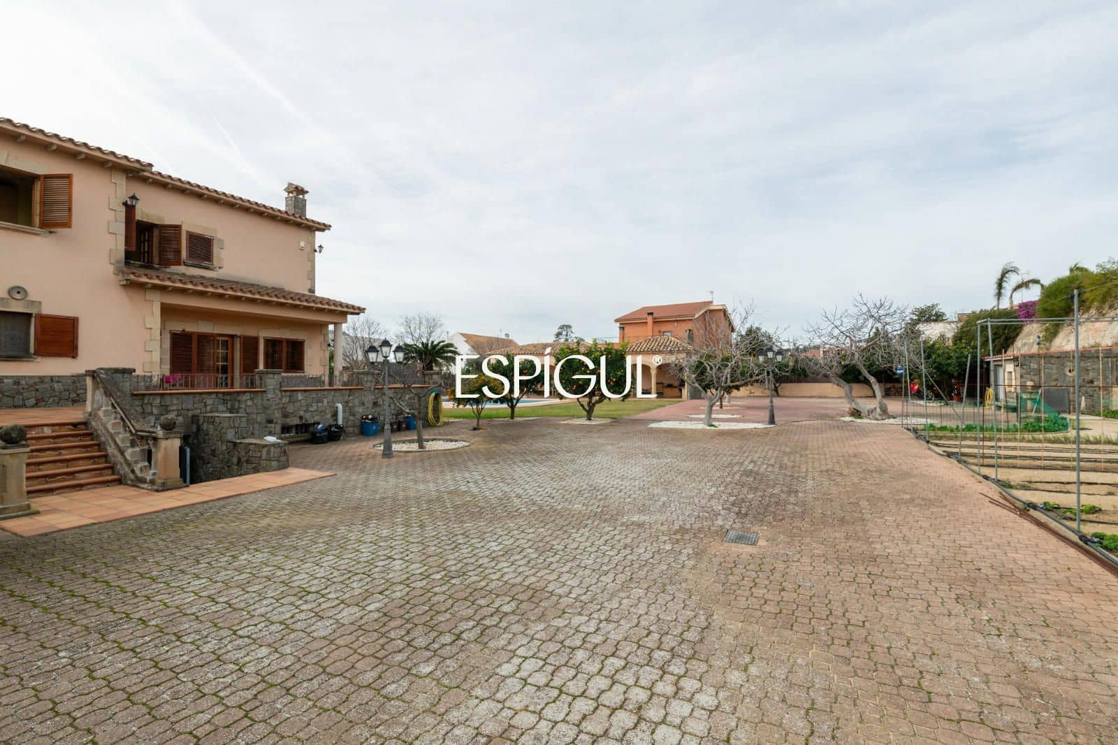 5 quarto Moradia para venda em Mataro com piscina garagem - 2 450 000 € (Ref: 10016060)