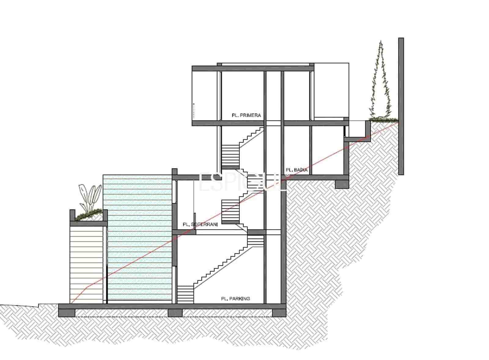 Terrain à Bâtir à vendre à Premia de Dalt - 350 000 € (Ref: 10016061)