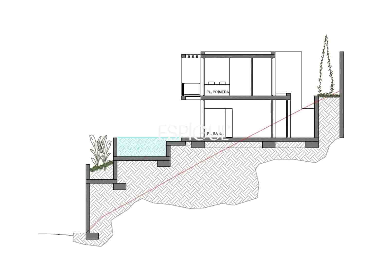 Terrain à Bâtir à vendre à Premia de Dalt - 350 000 € (Ref: 10016061)