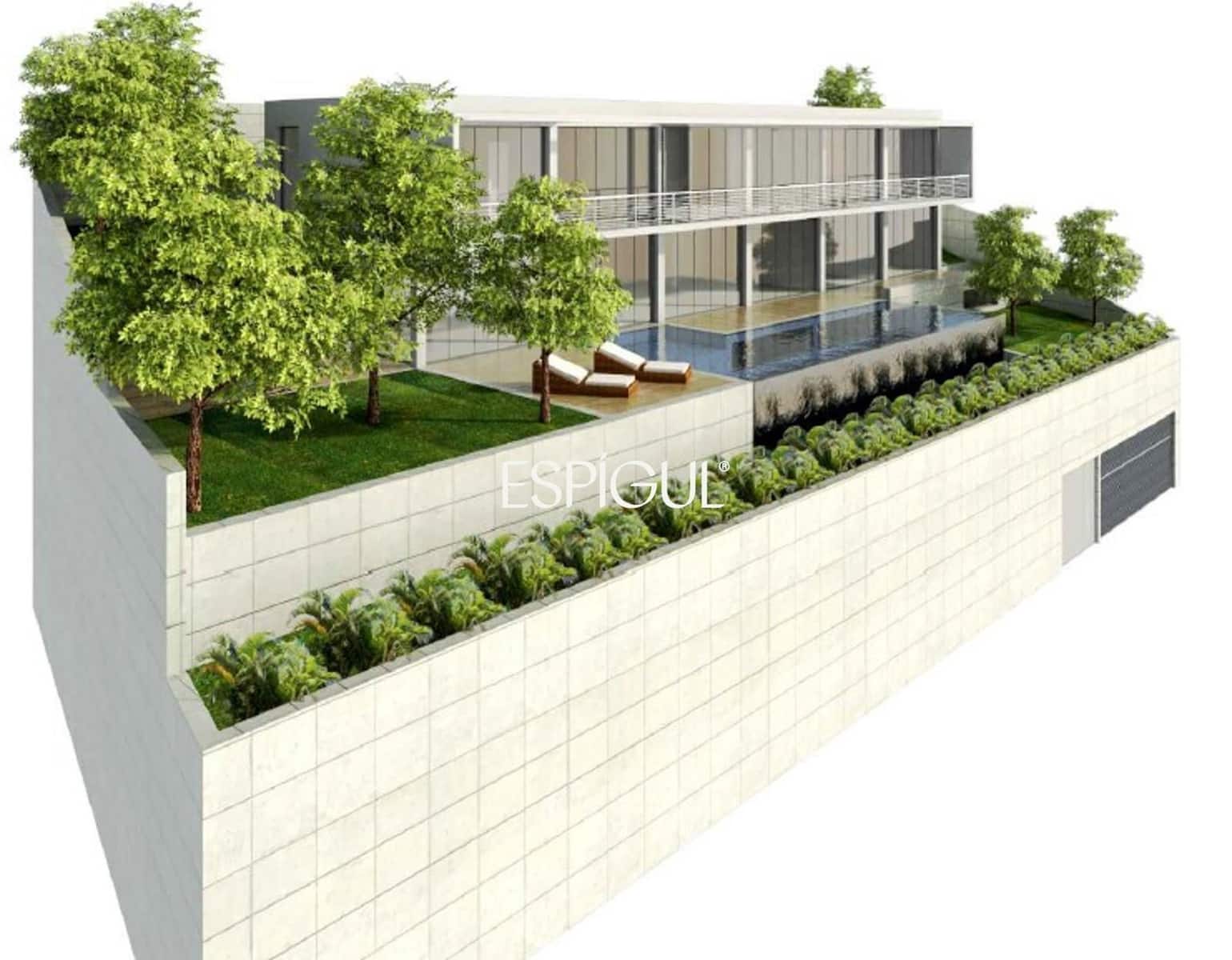 Terrain à Bâtir à vendre à Premia de Dalt - 350 000 € (Ref: 10016061)