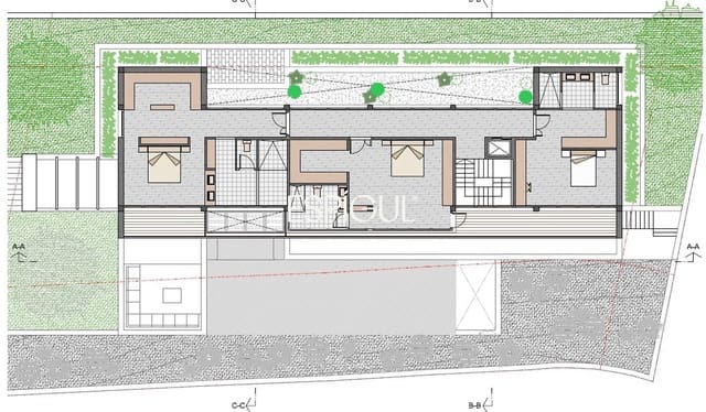 Terrain à Bâtir à vendre à Premià de Dalt - 350 000 € (Ref: 10016061)