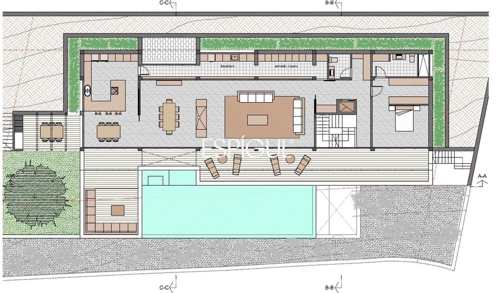 Terrain à Bâtir à vendre à Premia de Dalt - 350 000 € (Ref: 10016061)