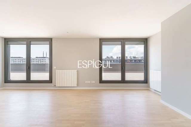 3 soverom Leilighet til salgs i Badalona med svømmebasseng garasje - € 849 000 (Ref: 10016062)