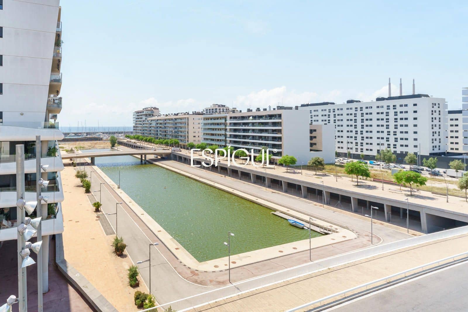 3 Zimmer Wohnung zu verkaufen in Badalona mit Pool Garage - 849.000 € (Ref: 10016062)