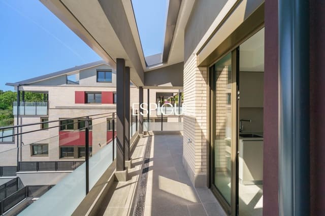 3 chambre Penthouse à vendre à Premià de Dalt avec piscine garage - 618 000 € (Ref: 10016064)