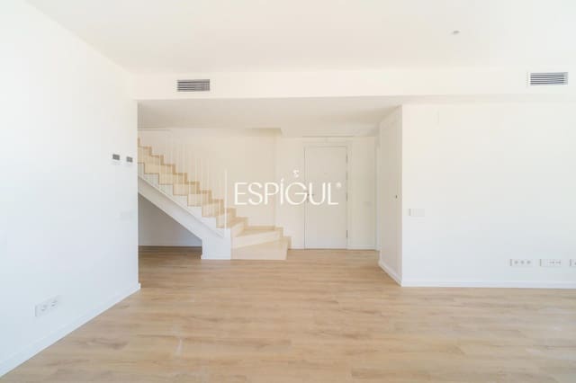 3 chambre Penthouse à vendre à Premià de Dalt avec piscine garage - 618 000 € (Ref: 10016064)