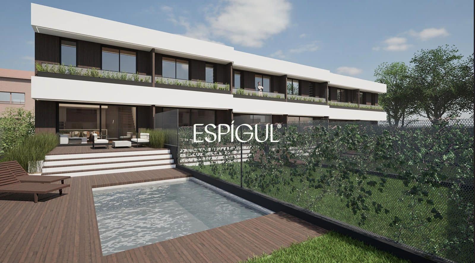 3 quarto Casa em Banda para venda em Palafolls - 704 344 € (Ref: 10016065)