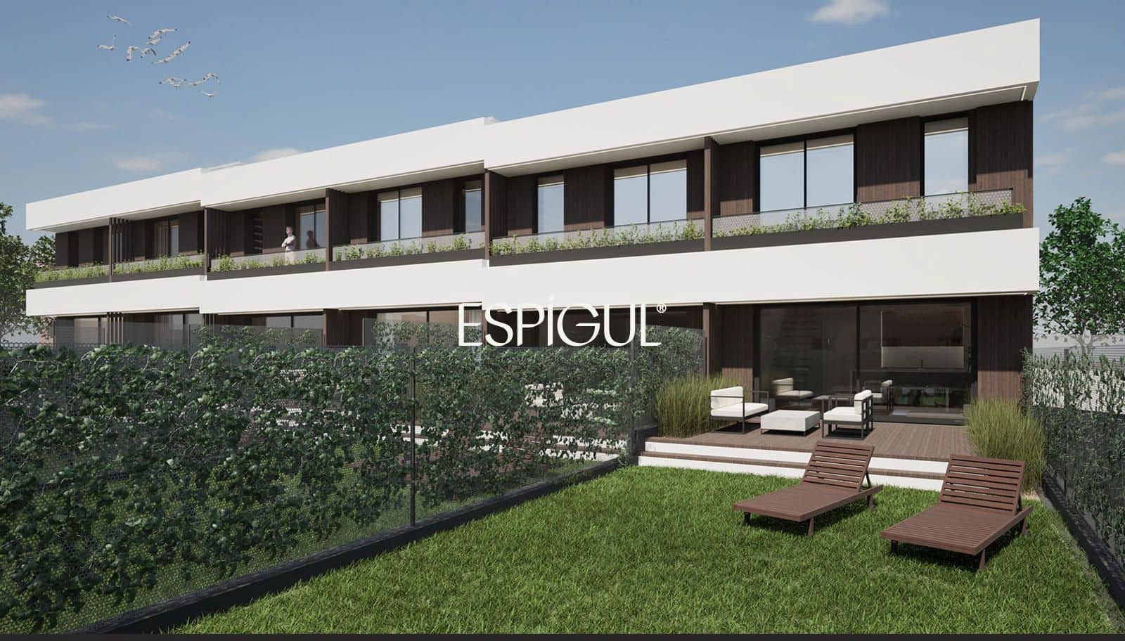 3 quarto Casa em Banda para venda em Palafolls - 704 344 € (Ref: 10016065)