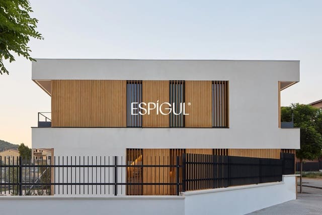 3 bedroom Townhouse for sale in Palafolls with garage - € 704,344 (Ref: 10016065)
