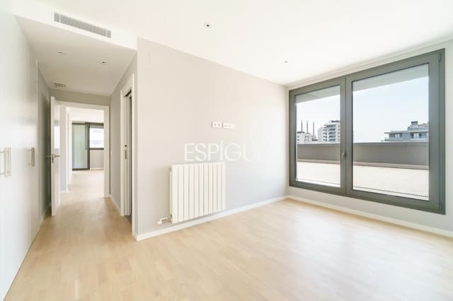 3 Zimmer Wohnung zu verkaufen in Badalona mit Pool Garage - 547.500 € (Ref: 10016066)