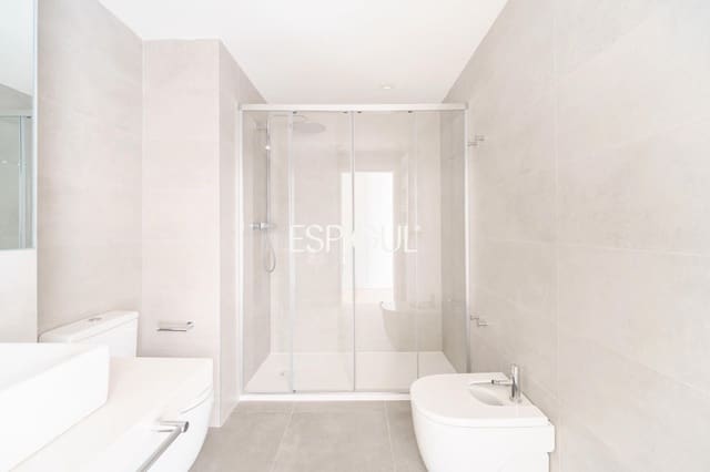 3 Zimmer Wohnung zu verkaufen in Badalona mit Pool Garage - 547.500 € (Ref: 10016066)