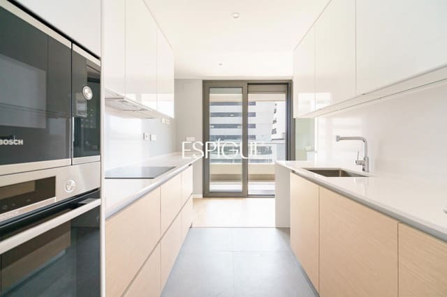3 Zimmer Wohnung zu verkaufen in Badalona mit Pool Garage - 547.500 € (Ref: 10016066)