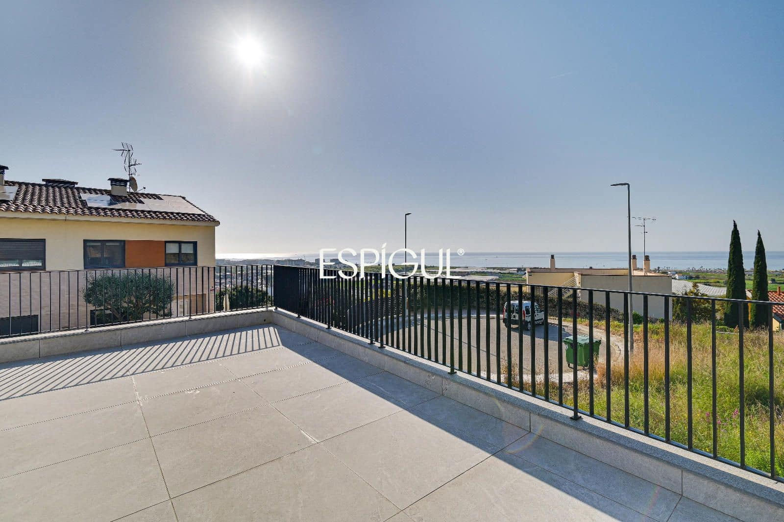 4 soverom Villa til salgs i Santa Susanna med svømmebasseng garasje - € 1 190 000 (Ref: 10016067)