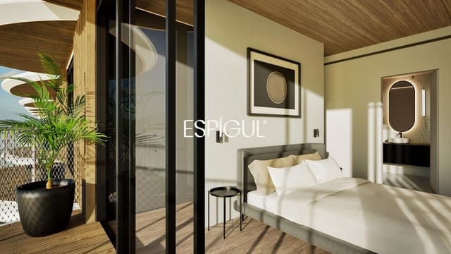 3 bedroom Penthouse for sale in Mataró with pool - € 937,238 (Ref: 10016072)