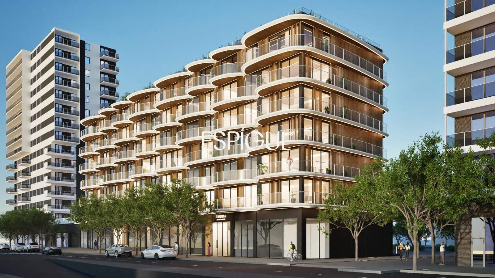 3 bedroom Flat for sale in Mataro with pool - € 658,696 (Ref: 10016073)