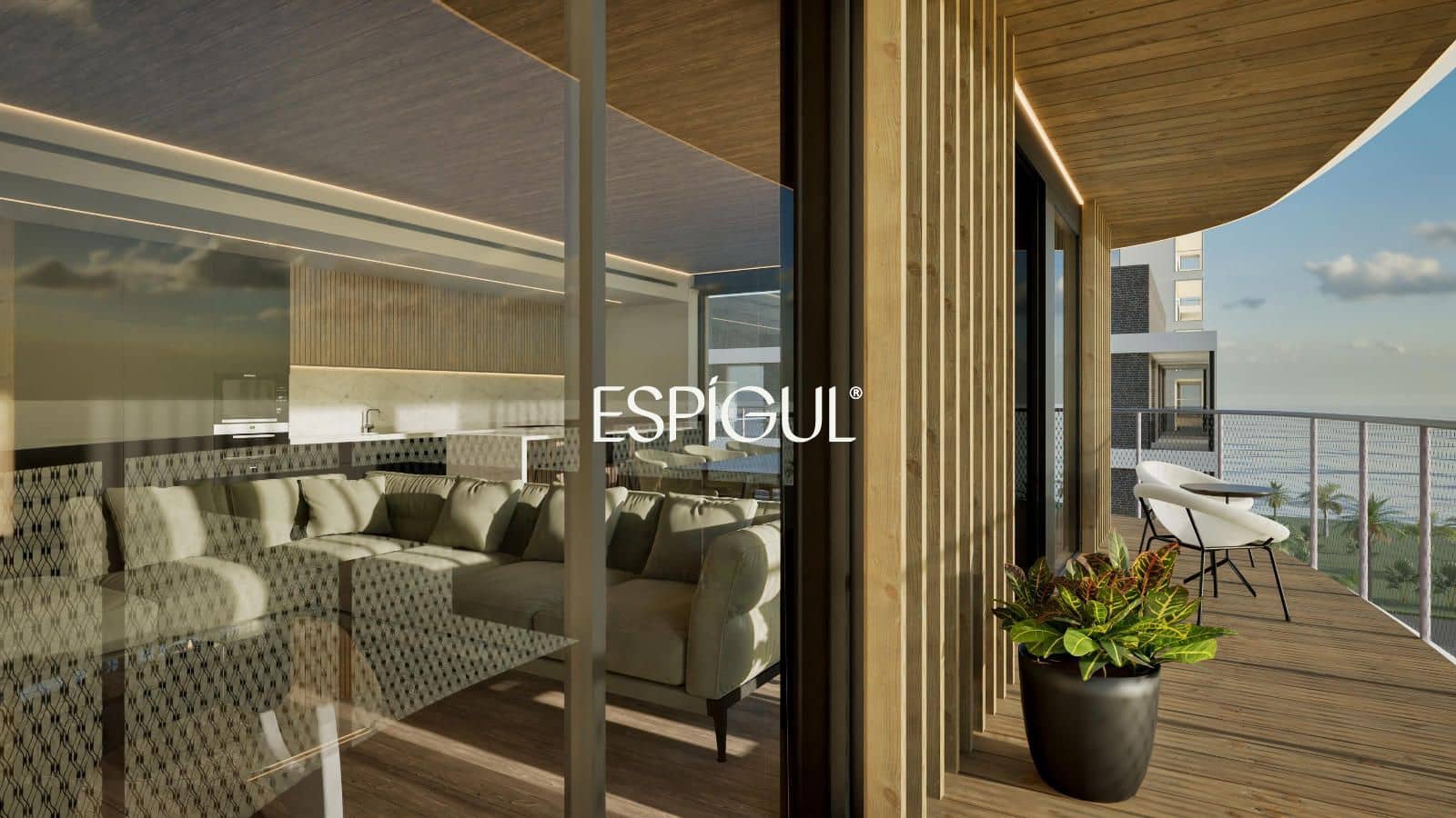 3 bedroom Flat for sale in Mataro with pool - € 658,696 (Ref: 10016073)