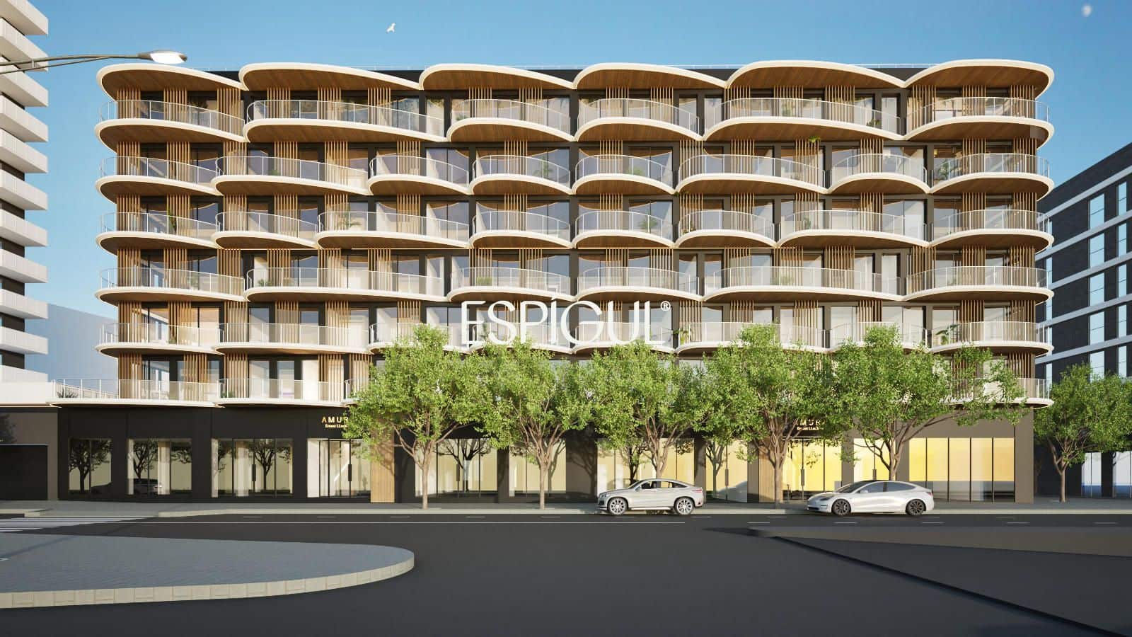 3 bedroom Flat for sale in Mataro with pool - € 658,696 (Ref: 10016073)
