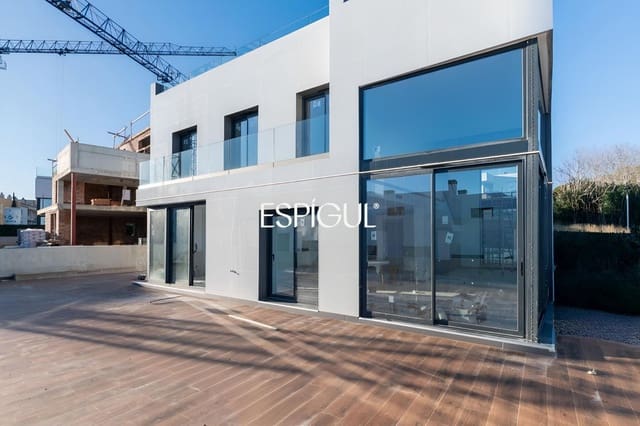 5 sovrum Villa till salu i Montgat med pool garage - 1 649 790 € (Ref: 10016076)