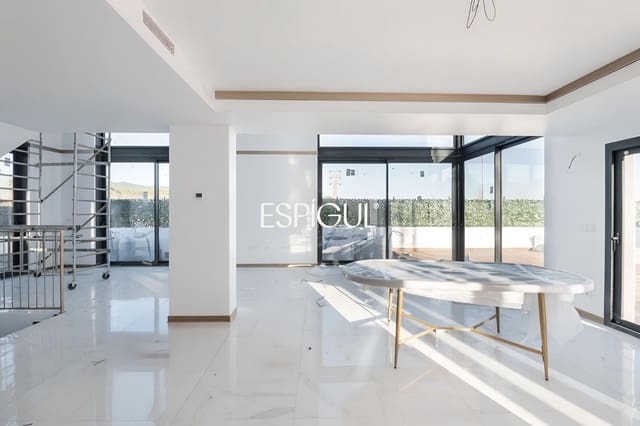 5 sovrum Villa till salu i Montgat med pool garage - 1 649 790 € (Ref: 10016076)
