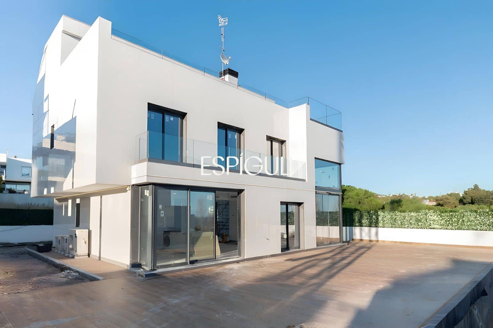 5 sovrum Villa till salu i Montgat med pool garage - 1 649 790 € (Ref: 10016076)