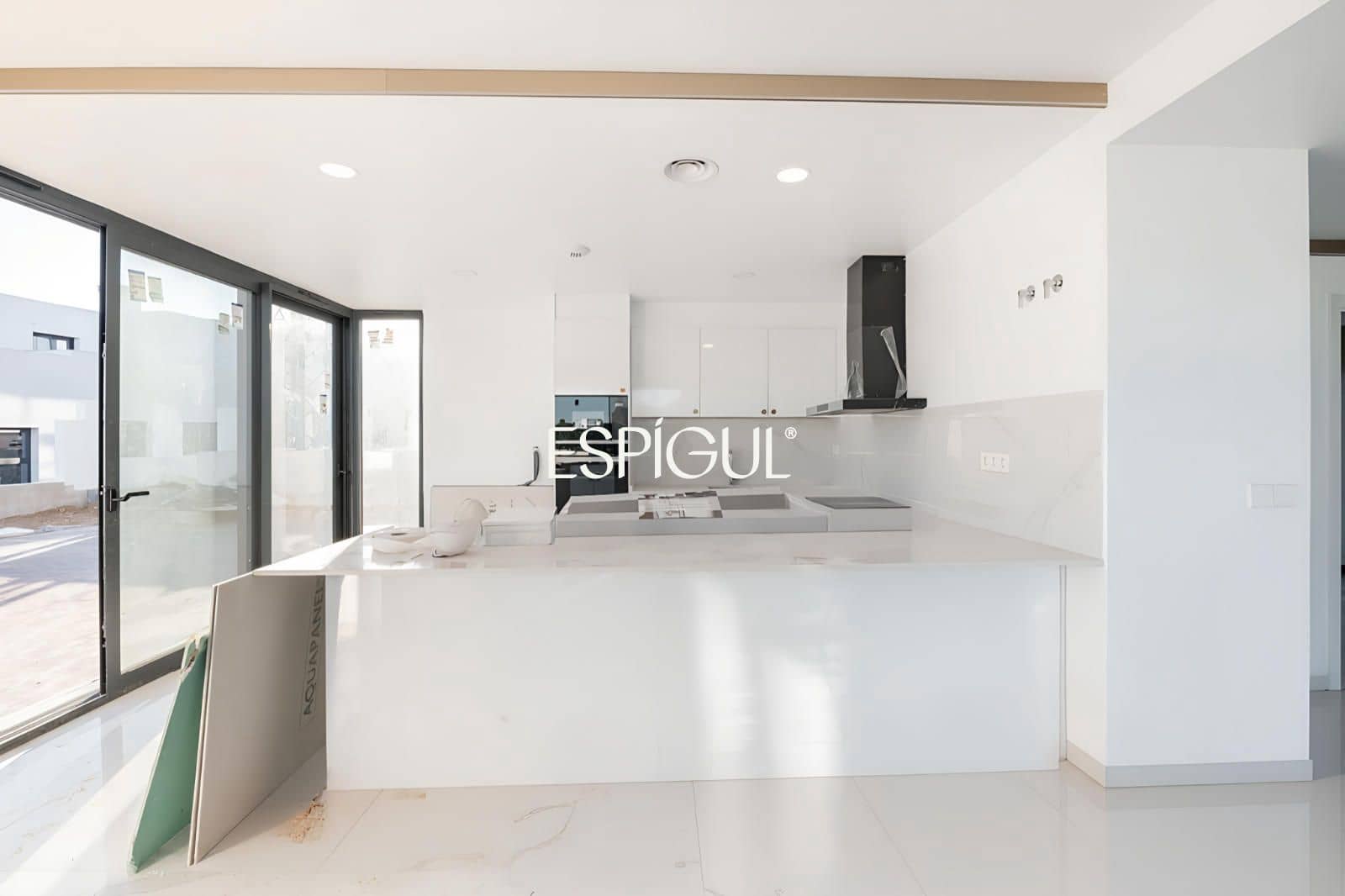 5 sovrum Villa till salu i Montgat med pool garage - 1 649 790 € (Ref: 10016076)