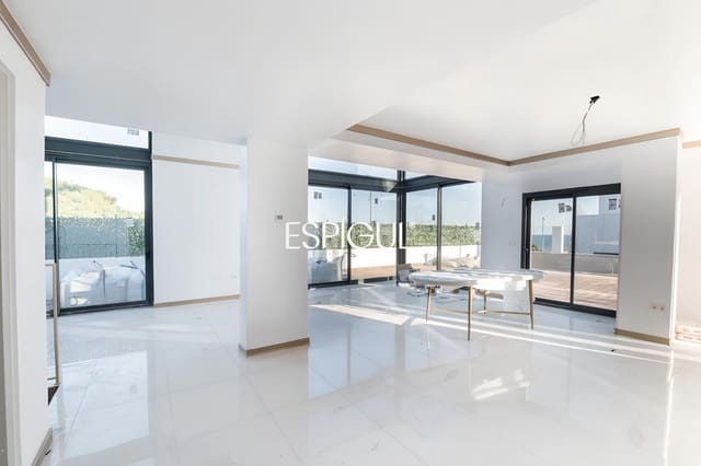 5 sovrum Villa till salu i Montgat med pool garage - 1 649 790 € (Ref: 10016076)
