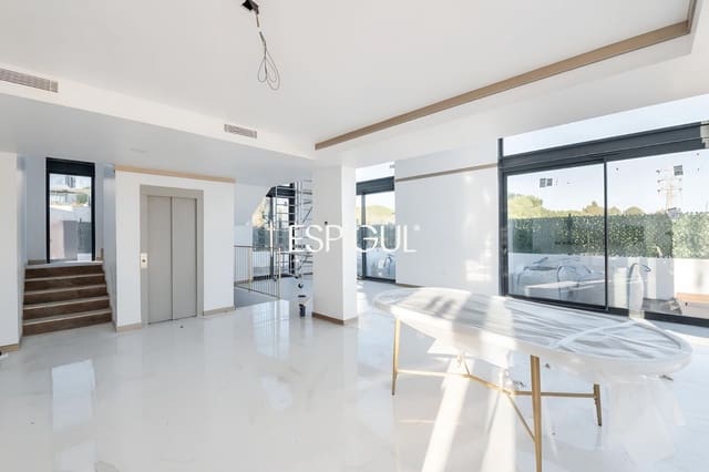 5 sovrum Villa till salu i Montgat med pool garage - 1 649 790 € (Ref: 10016076)