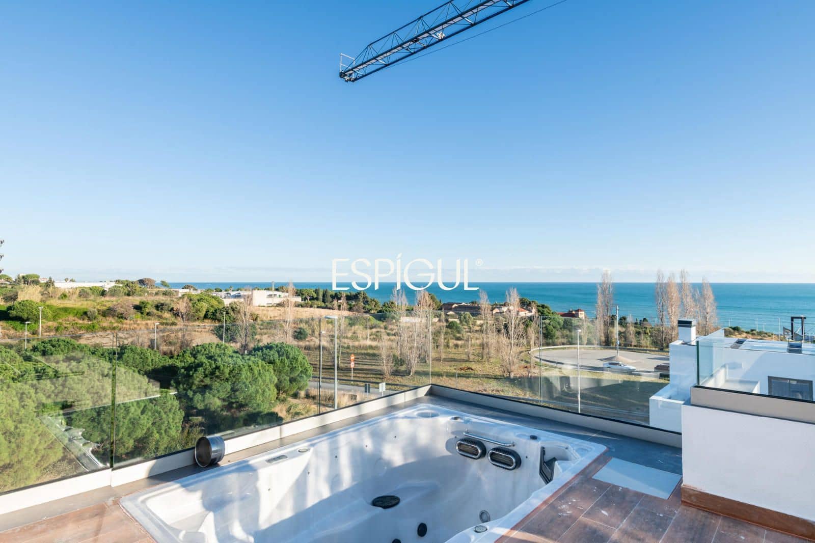 5 sovrum Villa till salu i Montgat med pool garage - 1 649 790 € (Ref: 10016076)