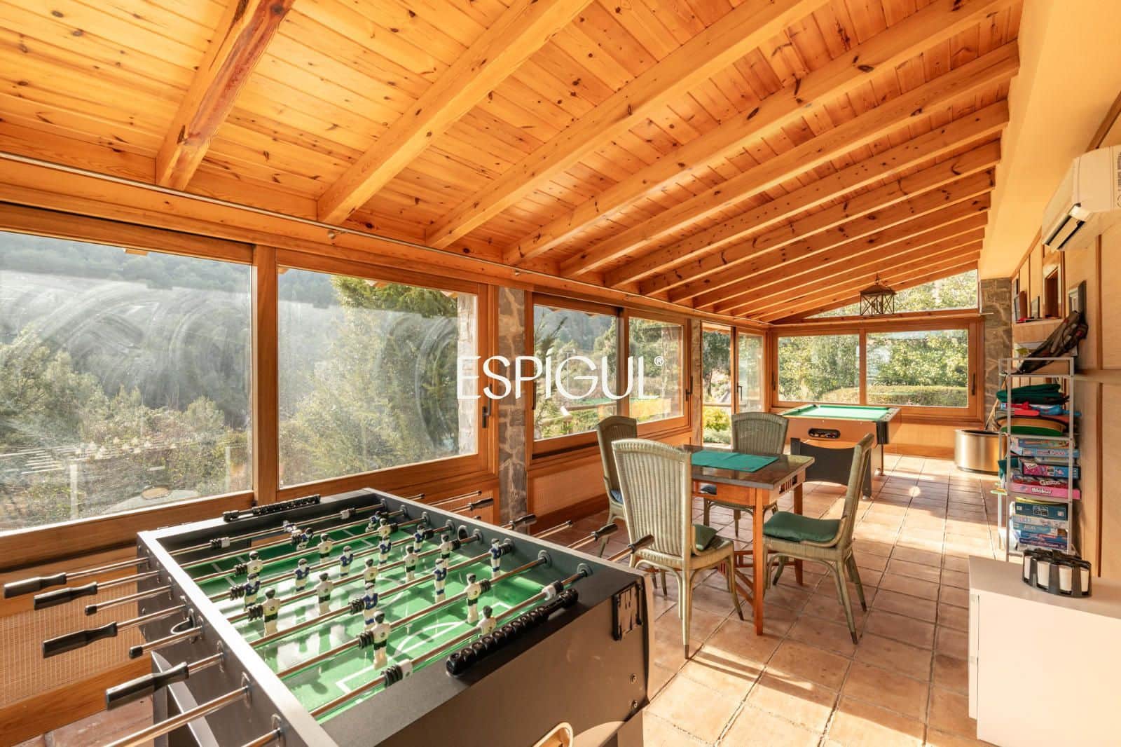 11 bedroom Villa for sale in Sant Feliu de Codines with pool garage - € 1,990,000 (Ref: 10016077)