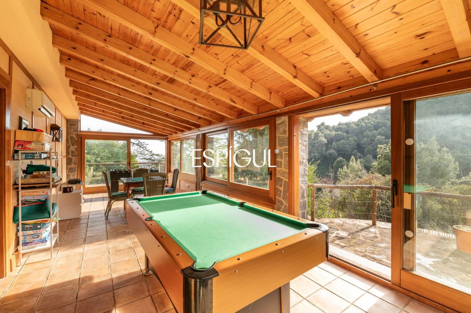 11 bedroom Villa for sale in Sant Feliu de Codines with pool garage - € 1,990,000 (Ref: 10016077)