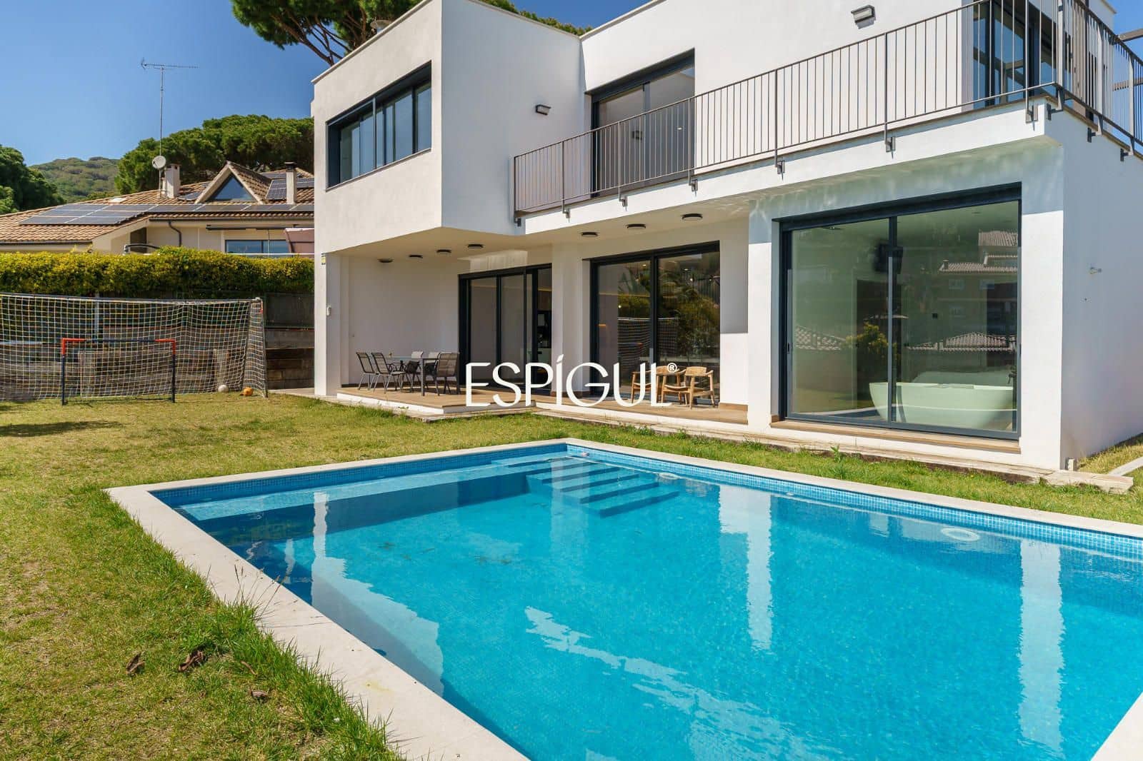 6 camera da letto Villa in vendita in Premia de Dalt con piscina garage - 1.350.000 € (Rif: 10016078)