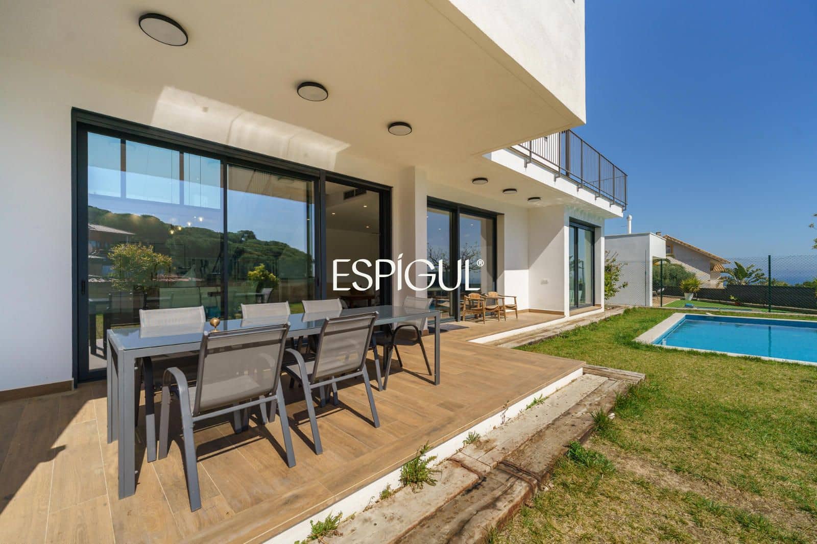 6 camera da letto Villa in vendita in Premia de Dalt con piscina garage - 1.350.000 € (Rif: 10016078)