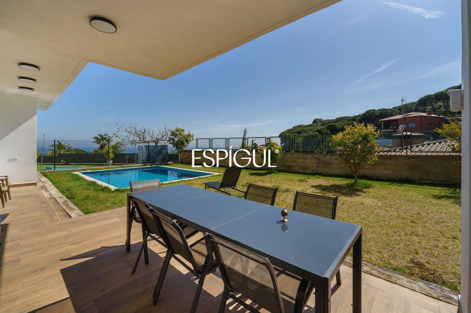 6 camera da letto Villa in vendita in Premia de Dalt con piscina garage - 1.350.000 € (Rif: 10016078)