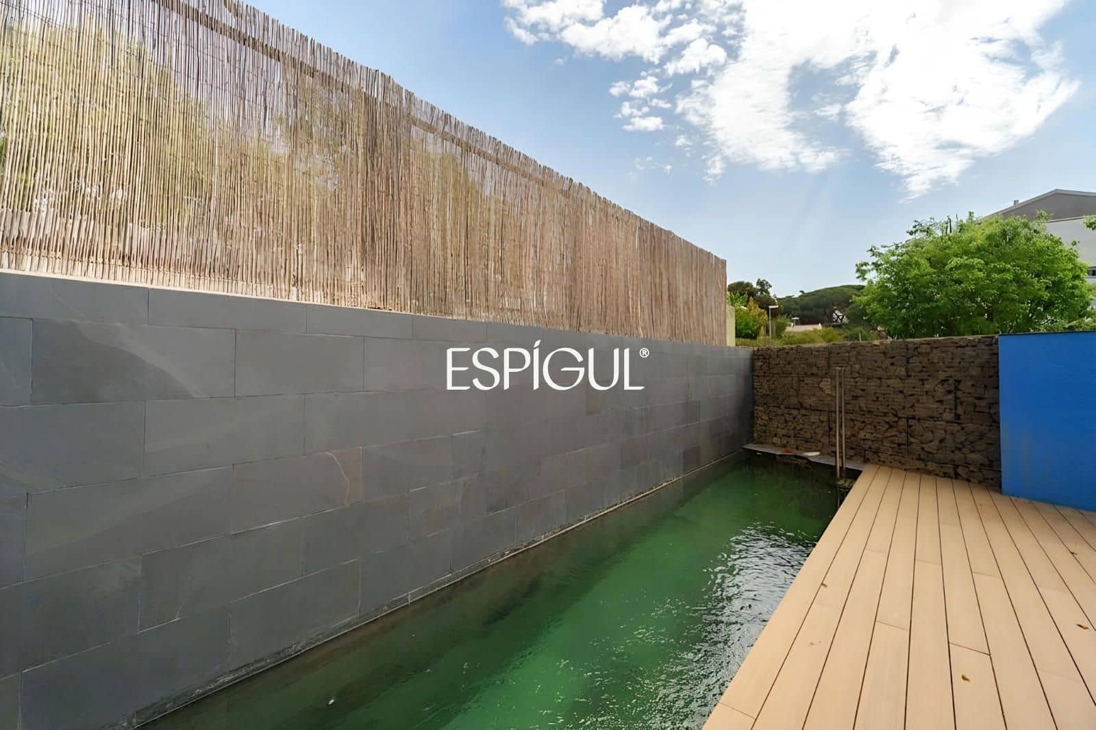 Piso de 4 habitaciones en Tiana en venta con piscina garaje - 998.000 € (Ref: 10016079)