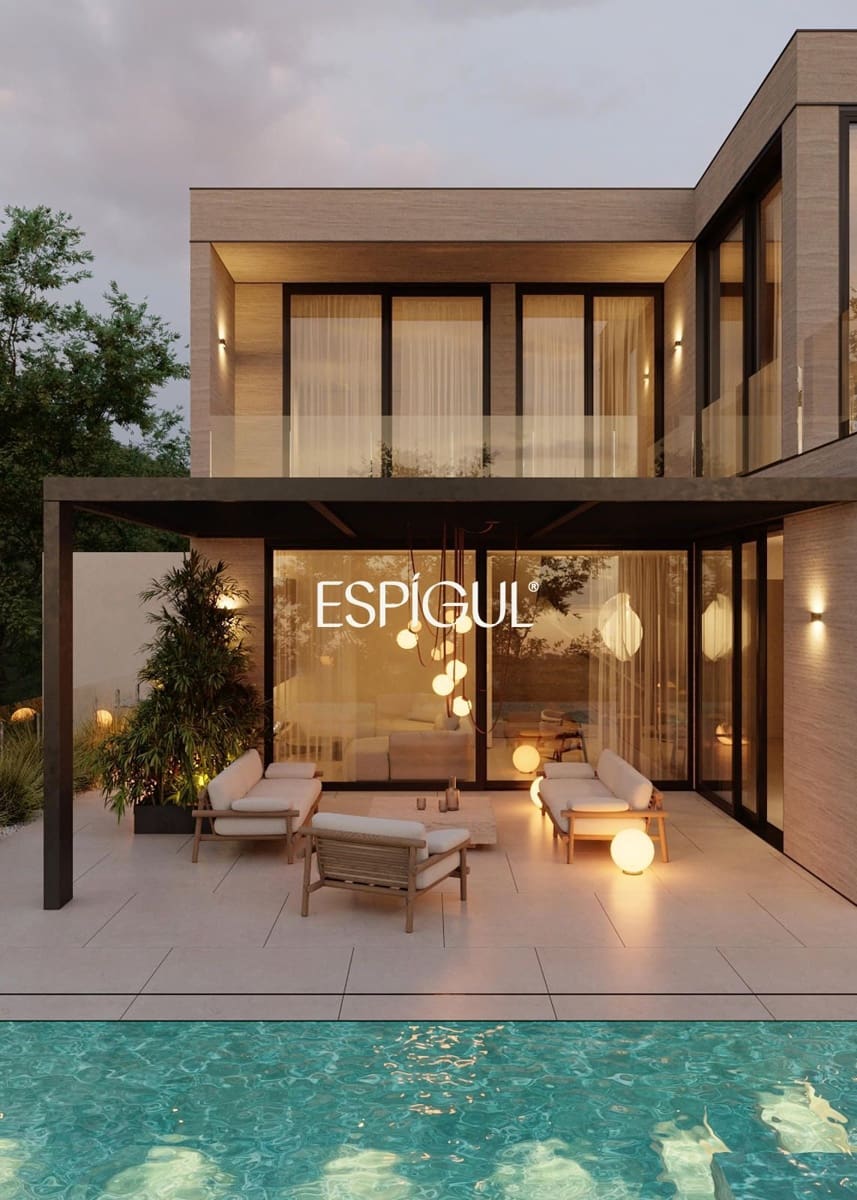 4 bedroom Villa for sale in Vilassar de Dalt with pool garage - € 1,590,000 (Ref: 10016080)
