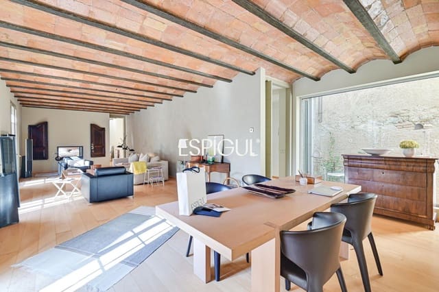 4 sovrum Villa till salu i Tiana med garage - 1 060 000 € (Ref: 10016082)