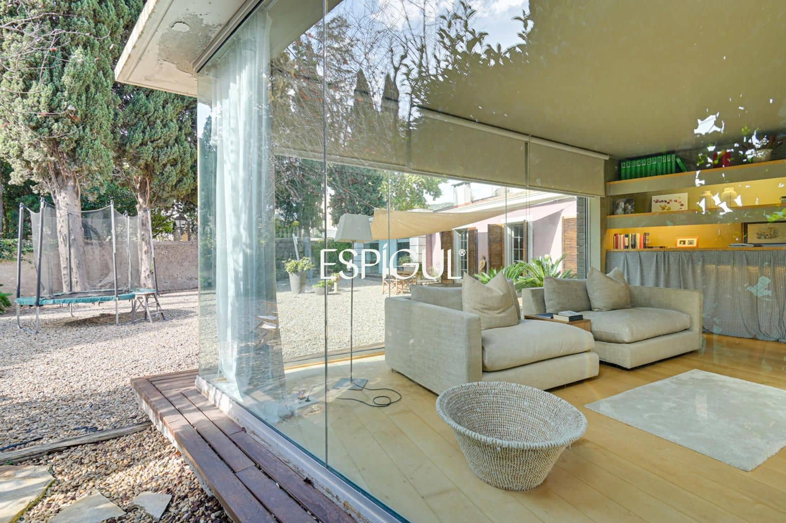4 sovrum Villa till salu i Tiana med garage - 1 060 000 € (Ref: 10016082)