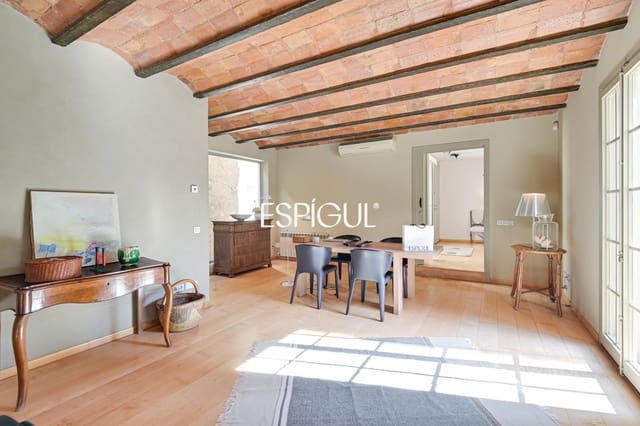4 sovrum Villa till salu i Tiana med garage - 1 060 000 € (Ref: 10016082)