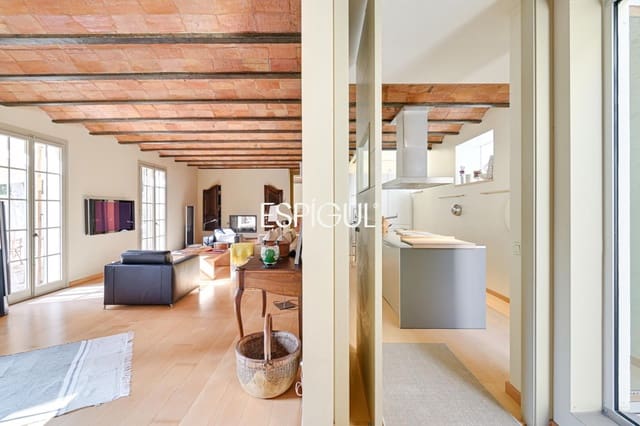 4 sovrum Villa till salu i Tiana med garage - 1 060 000 € (Ref: 10016082)
