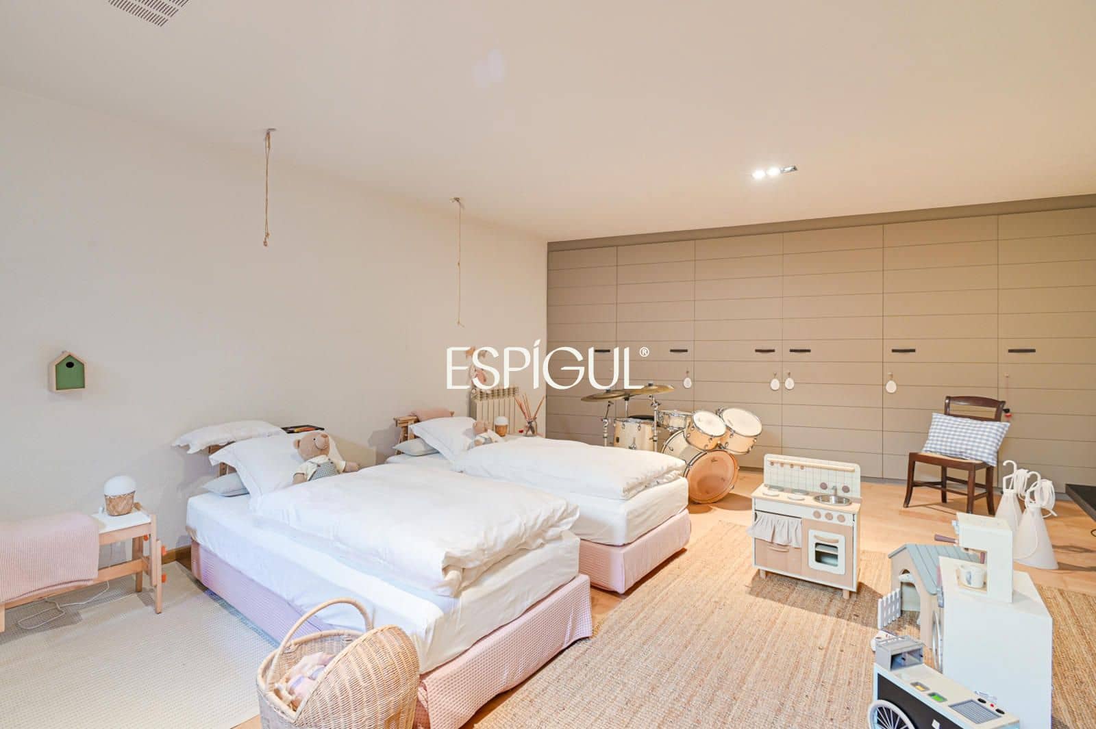 4 sovrum Villa till salu i Tiana med garage - 1 060 000 € (Ref: 10016082)