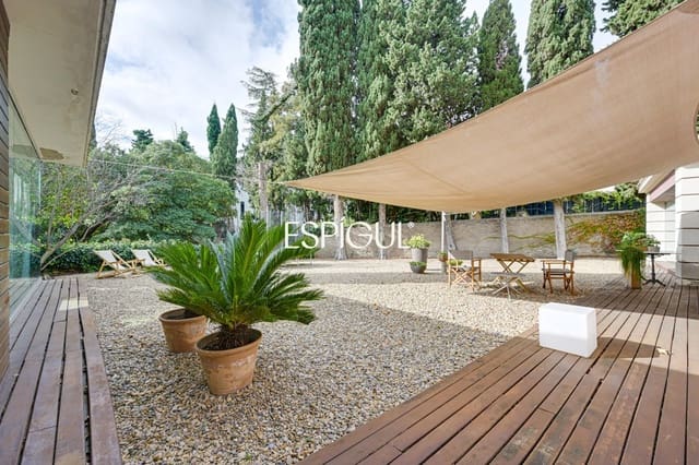 4 sovrum Villa till salu i Tiana med garage - 1 060 000 € (Ref: 10016082)