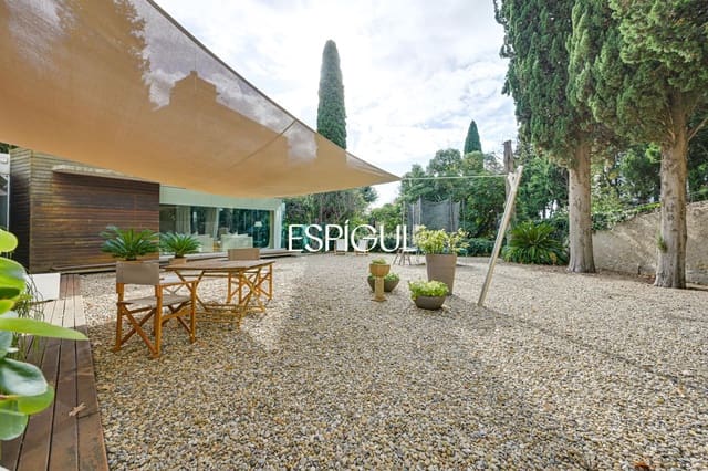 4 sovrum Villa till salu i Tiana med garage - 1 060 000 € (Ref: 10016082)
