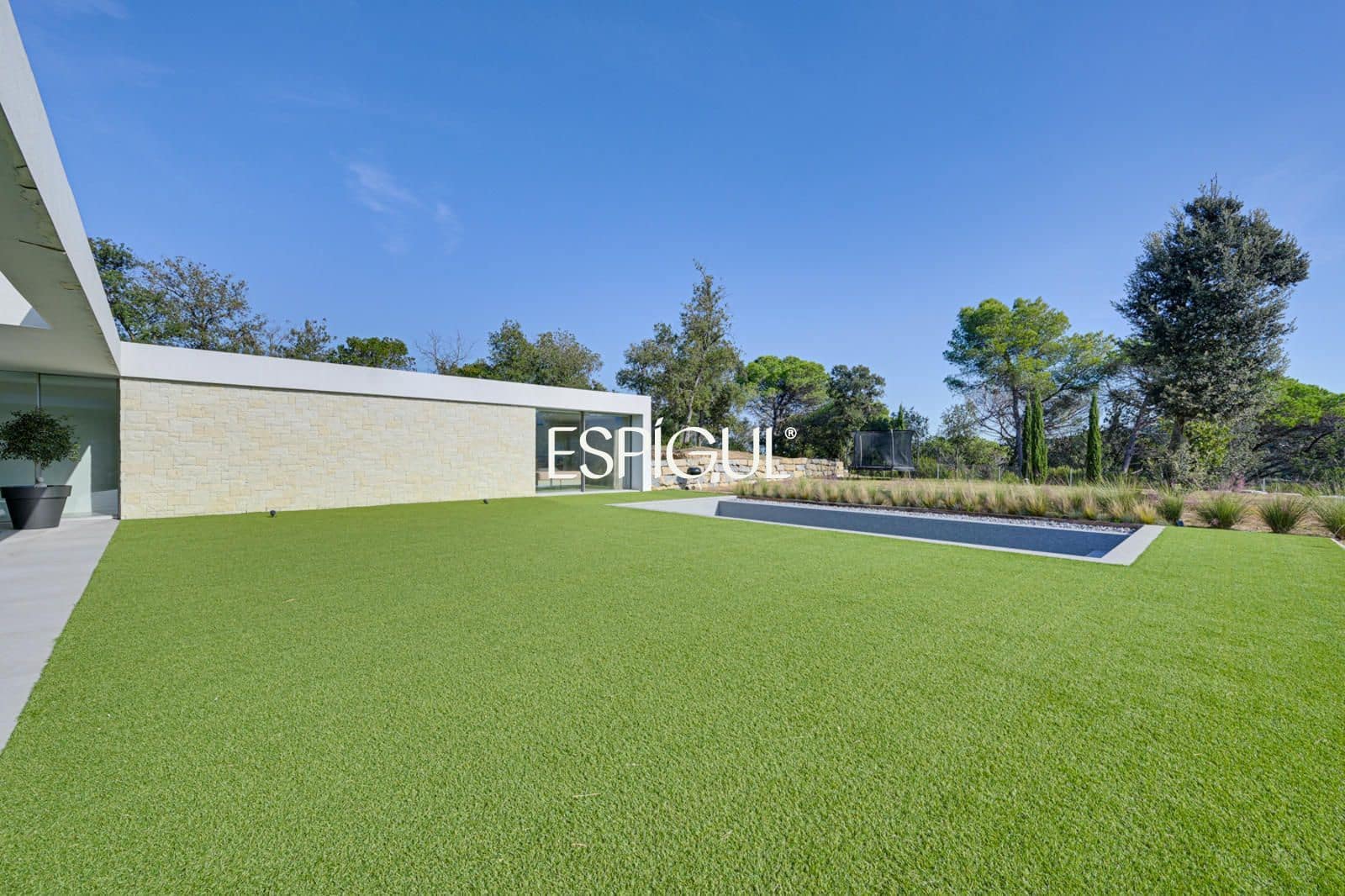 4 Zimmer Villa zu verkaufen in Vallromanes mit Pool Garage - 1.350.000 € (Ref: 10016084)