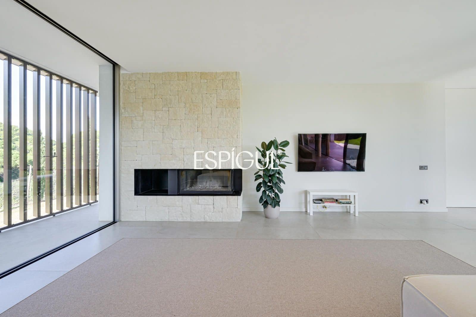 4 Zimmer Villa zu verkaufen in Vallromanes mit Pool Garage - 1.350.000 € (Ref: 10016084)