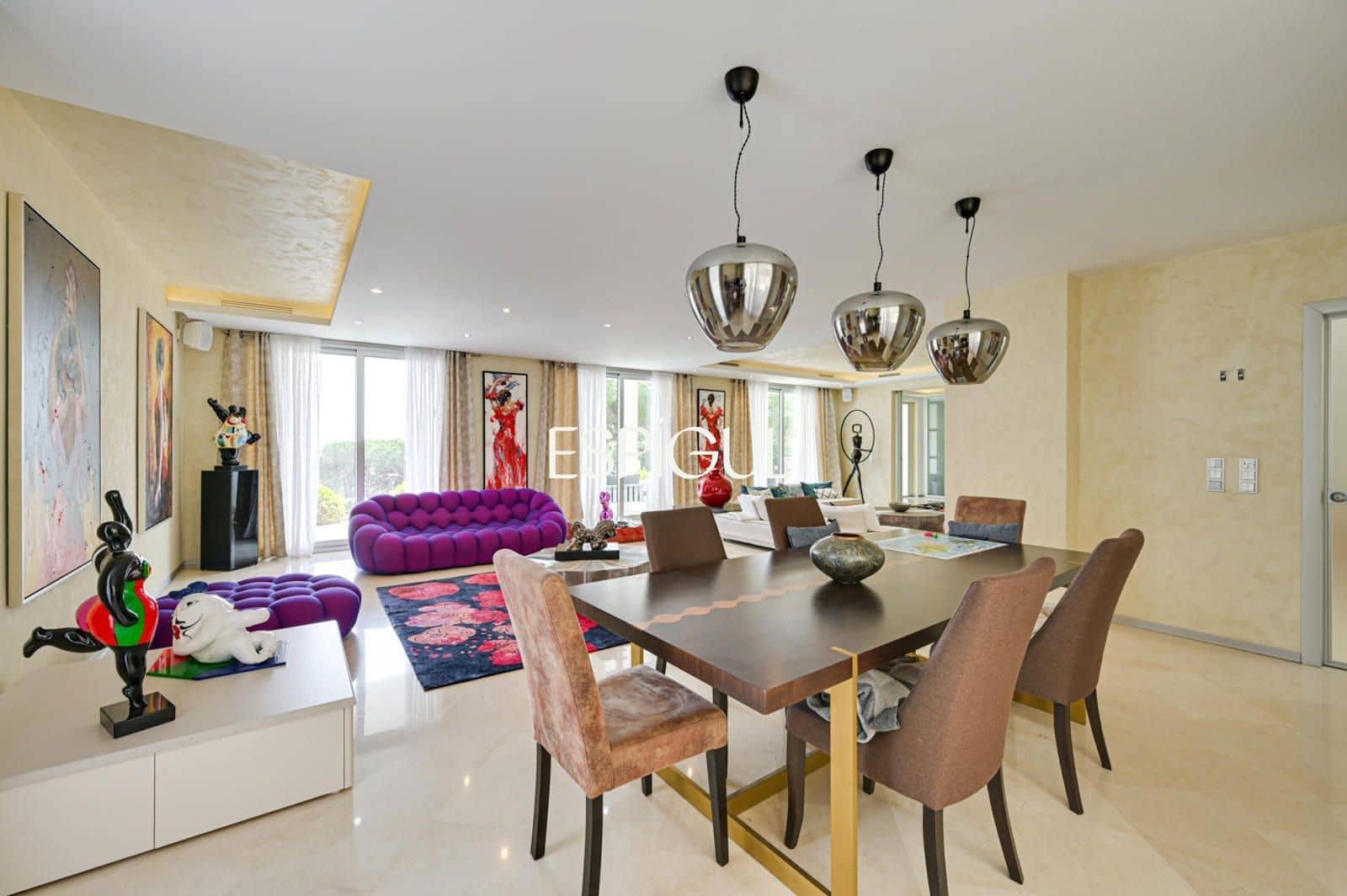 6 chambre Villa/Maison à vendre à Cabrils avec piscine garage - 3 500 000 € (Ref: 10016085)