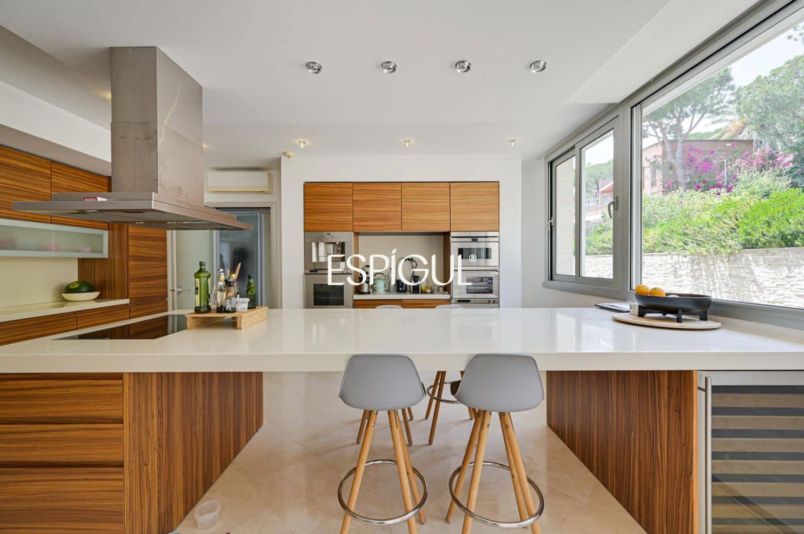6 chambre Villa/Maison à vendre à Cabrils avec piscine garage - 3 500 000 € (Ref: 10016085)