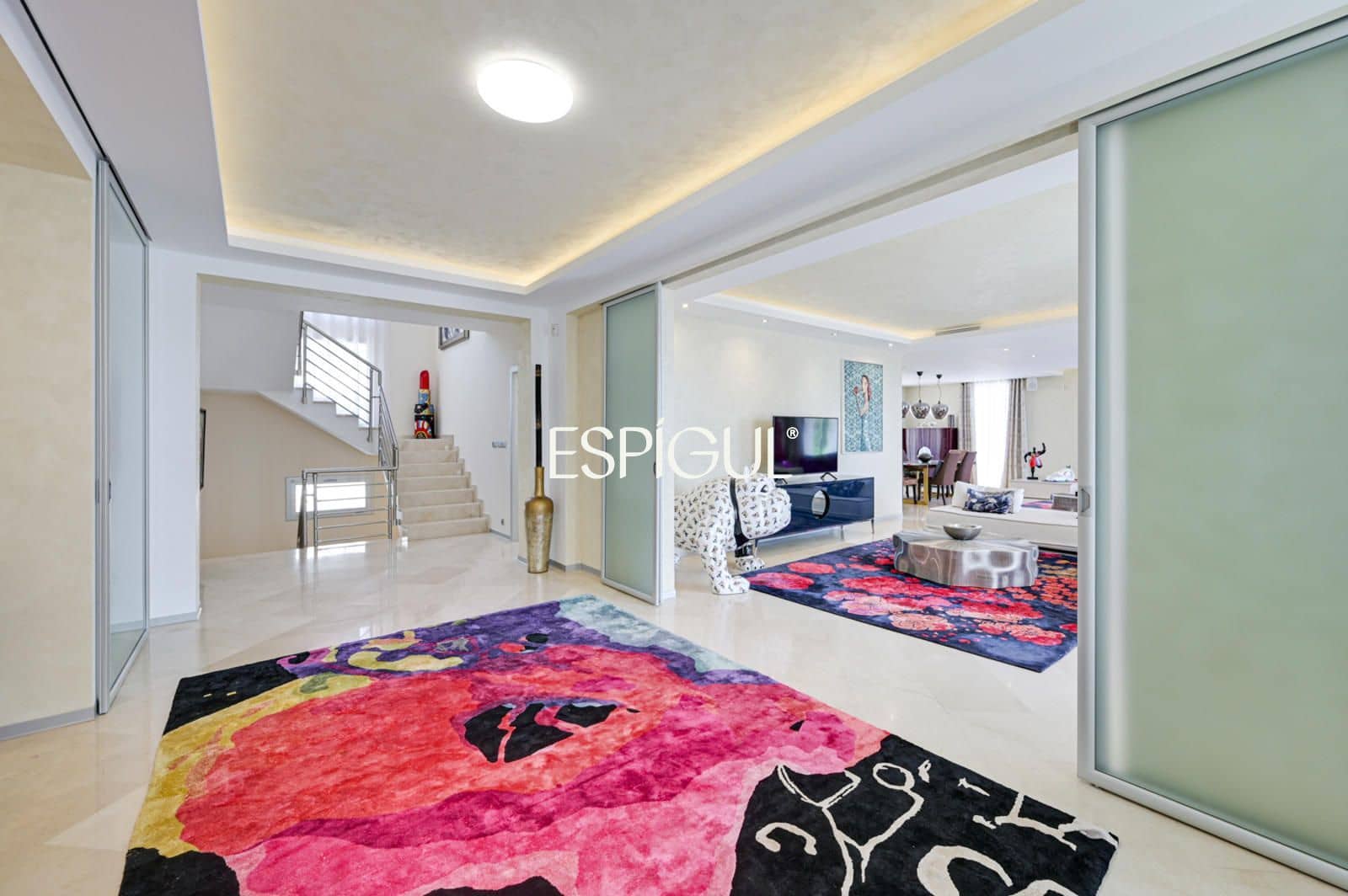 6 chambre Villa/Maison à vendre à Cabrils avec piscine garage - 3 500 000 € (Ref: 10016085)